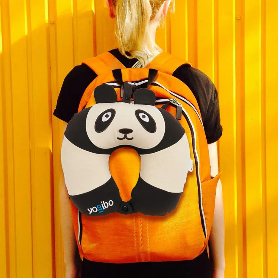 Yogibo（ヨギボー） Yogibo Neck Pillow Logo Animal （ ヨギボー