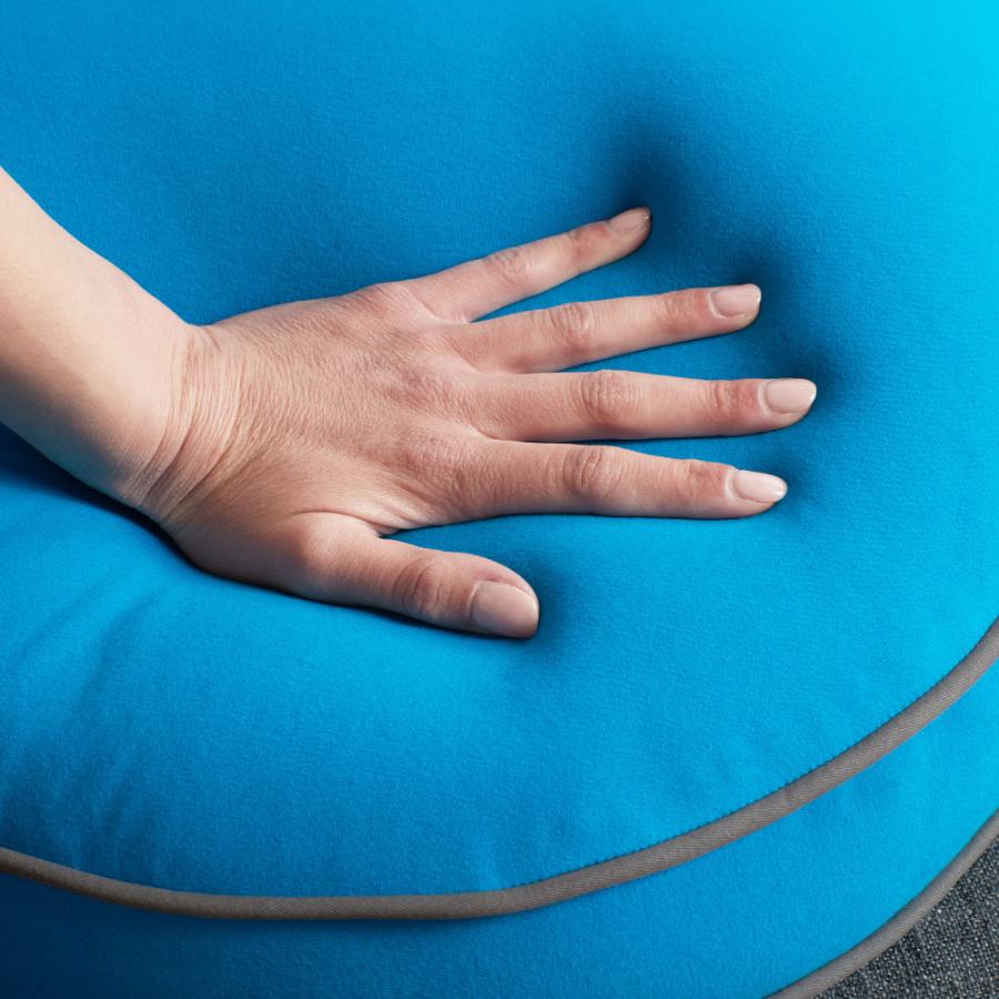 Yogibo（ヨギボー） Yogibo Round Pillow Logo （ヨギボー ラウンド
