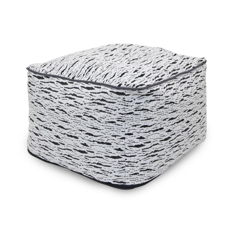 Yogibo（ヨギボー） Luxe Ottoman（ラックス オットマン） : Yogibo