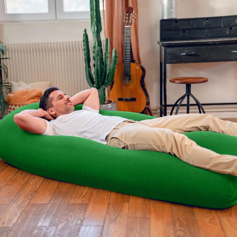 Yogibo Max ヨギボーマックス ビーズソファ 本体 カバー付き ヨギボー