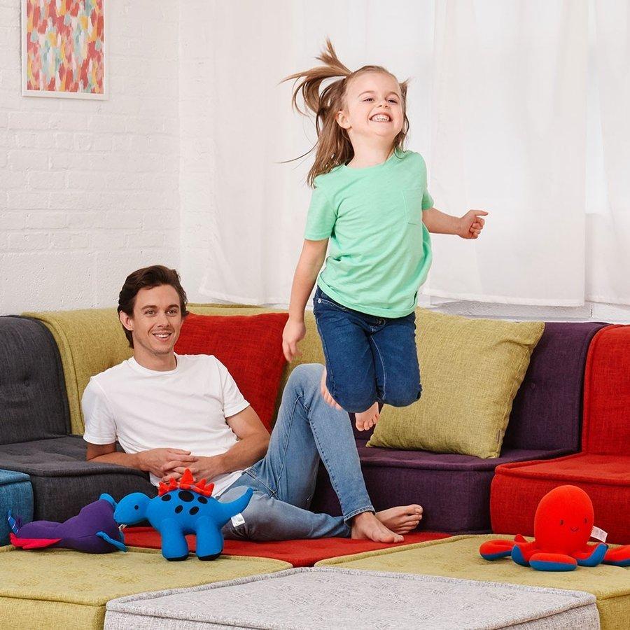 Yogibo（ヨギボー） Yogibo Mate Dino（デレク） / ヨギボー メイト