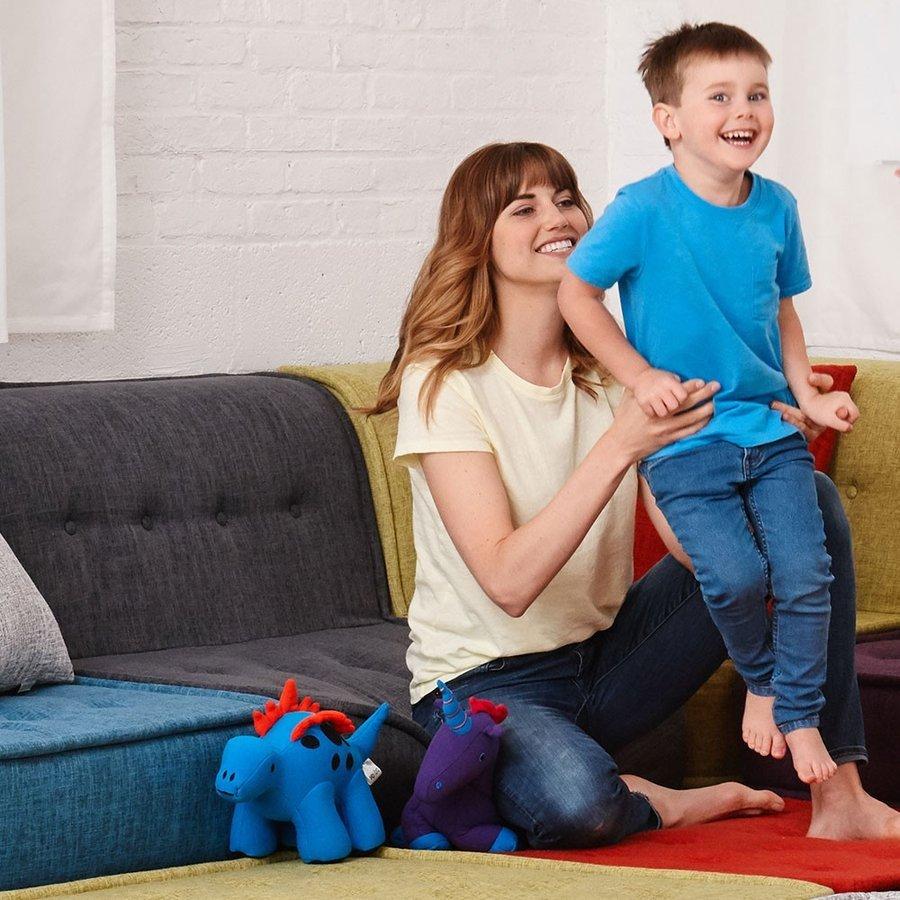 Yogibo 【10％OFF ブラックフライデー】 Mate Dino（デレク