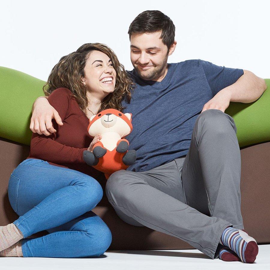 Yogibo（ヨギボー） 【10％OFF クリスマスセール】 Yogibo Mate Fox