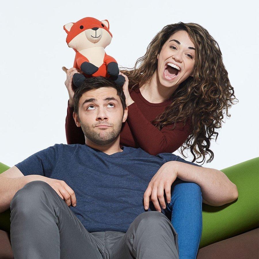 Yogibo（ヨギボー） Yogibo Mate Fox（フェストゥス） / ヨギボー