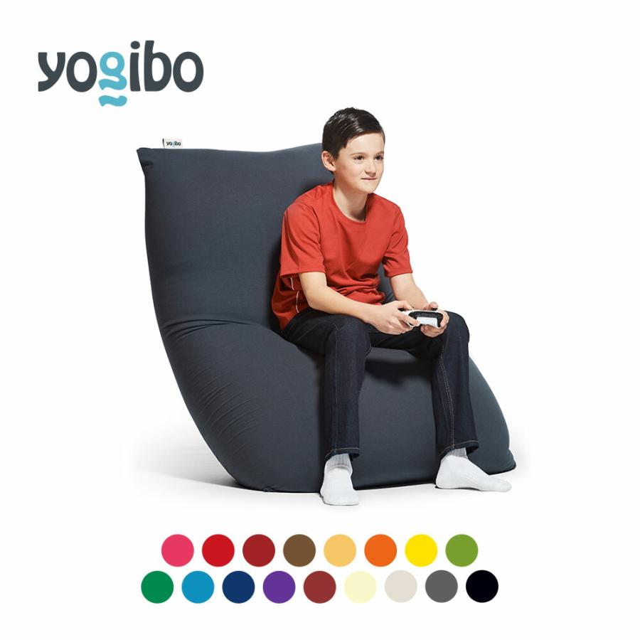 Yogibo Midi 【SALE／80%OFF】 ヨギボー ミディ 2人掛け ビーズクッション SALE 84%OFF ラブソファ Lサイズ