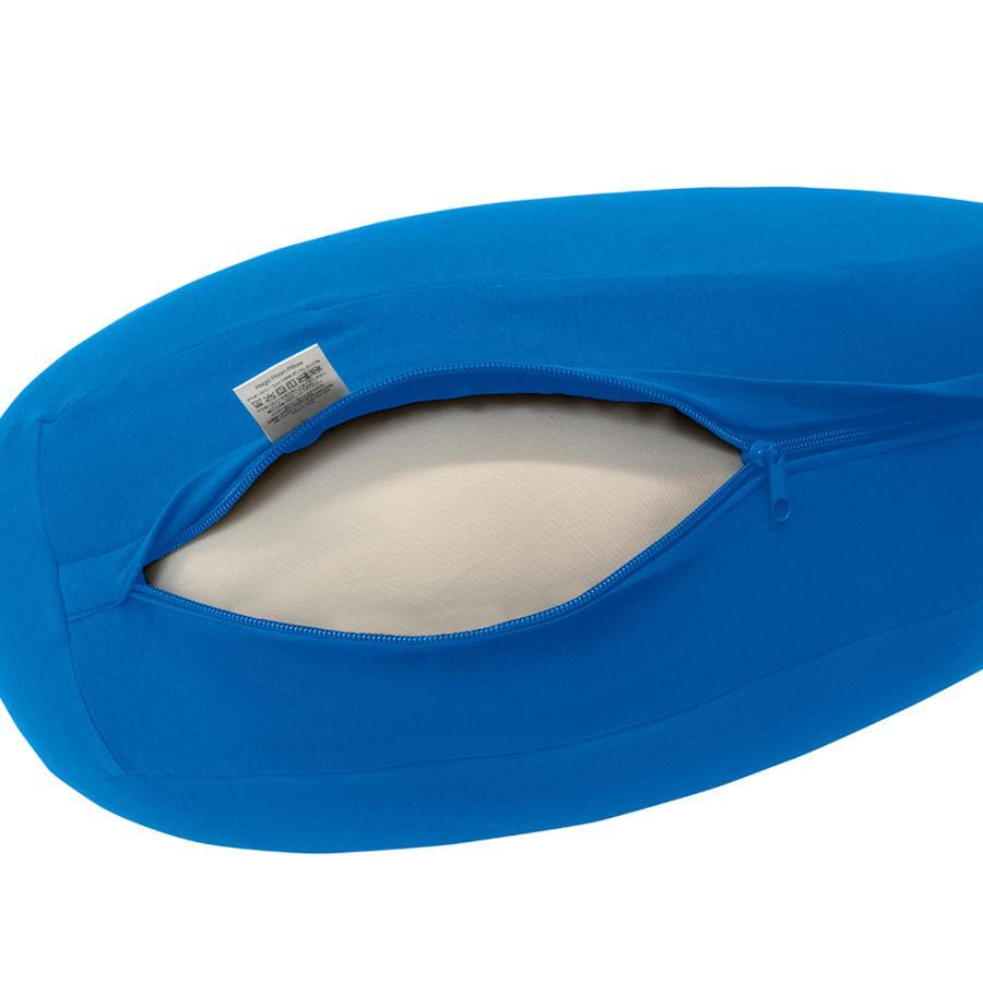 ヨギボー メガ ムーン ピロー Yogibo Mega Moon Pillow まくら 腰枕 足枕 授乳クッション 足枕 腰痛 クッション ビーズクッションの画像