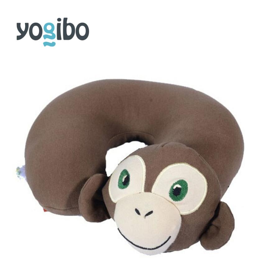 Yogibo（ヨギボー） Yogibo Neck Pillow Monkey - ネックピロー