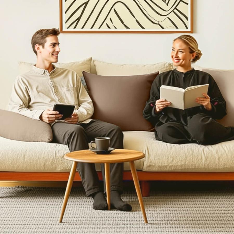 【美品】Yogibosupport　ビーズクッション　ベージュ　カバー付き 楽天市場】【ふるさと納税】Yogibo Support ヨギボー サポート