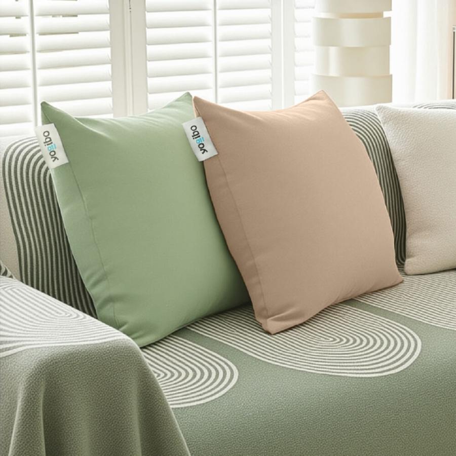 Yogibo Color Cushion ( ヨギボー カラー クッション ) 柔らかな