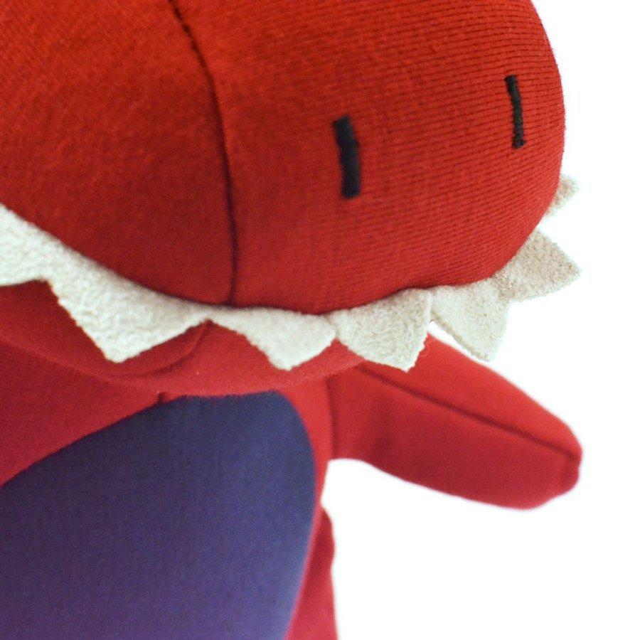 Yogibo Mate T-Rex（テディ） / ヨギボー メイト ティラノサウルス 抱き枕 キャラクター｜yogibo-store｜03