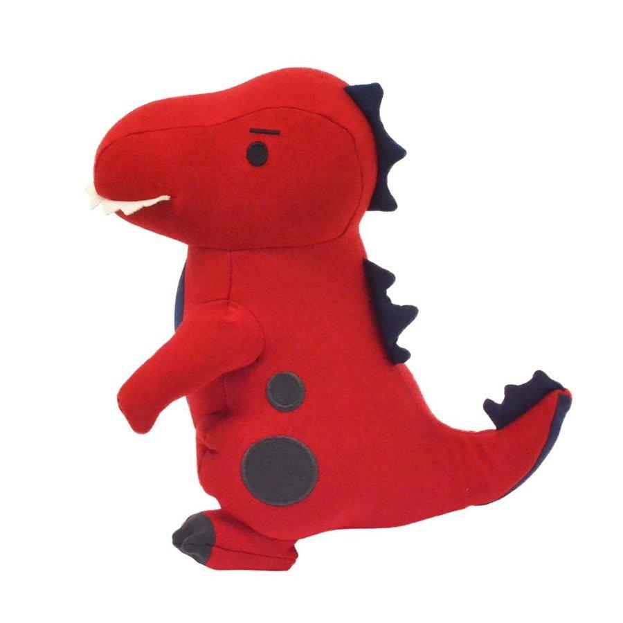 Yogibo Mate T-Rex（テディ） / ヨギボー メイト ティラノサウルス 抱き枕 キャラクター｜yogibo-store｜05