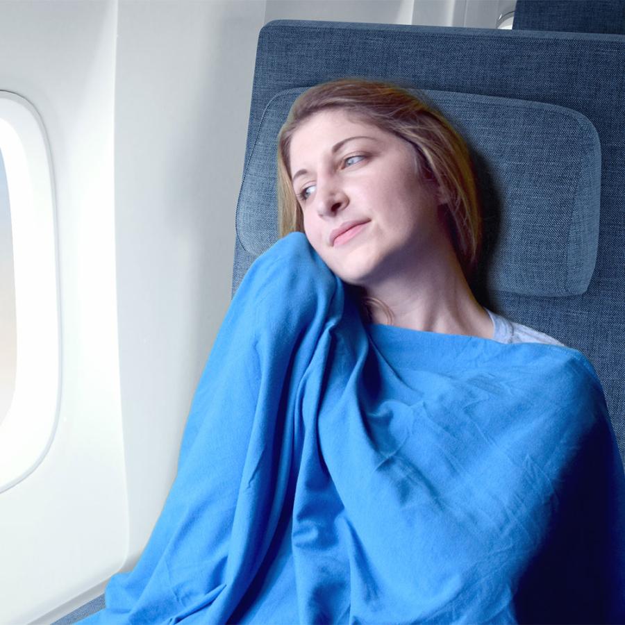 Yogibo（ヨギボー） Yogibo Travel Blanket / ヨギボー トラベル