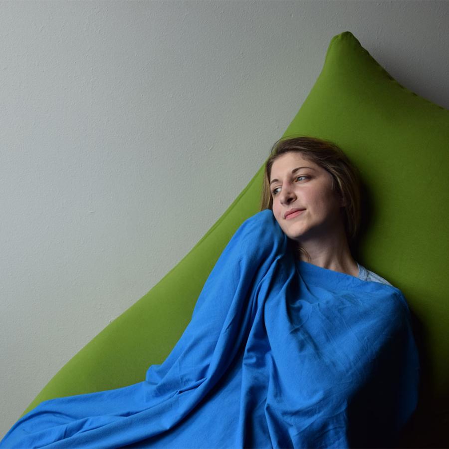 Yogibo（ヨギボー） Yogibo Travel Blanket / ヨギボー トラベル