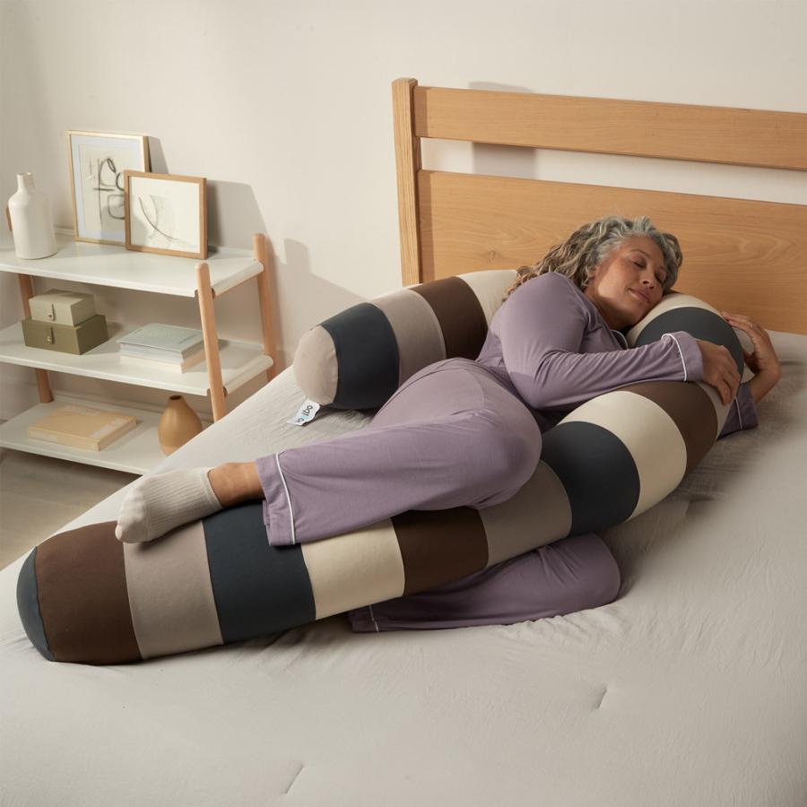 Yogibo（ヨギボー） 【送料無料】 Yogibo Caterpillar Roll Long