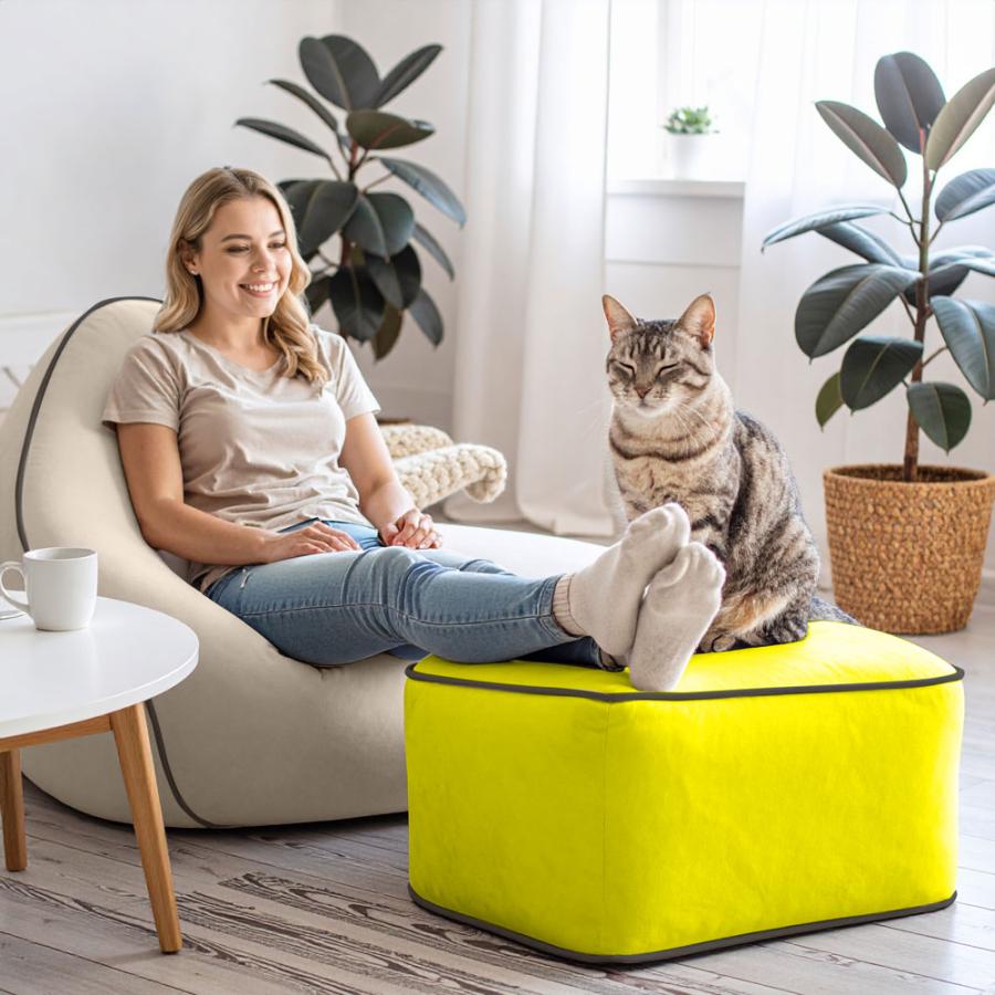 Yogibo（ヨギボー） 【10％OFF】 【撥水カバー｜ペットのいる家庭にも