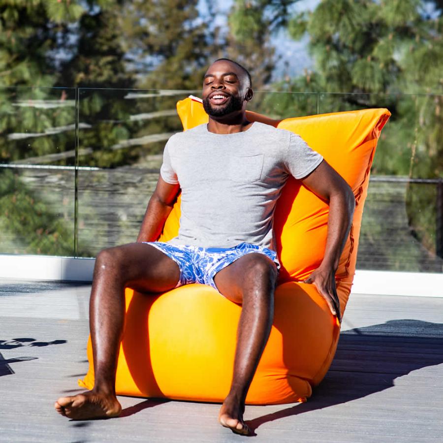 Yogibo（ヨギボー） 【10％OFF】 【撥水カバー｜ペットのいる家庭にも