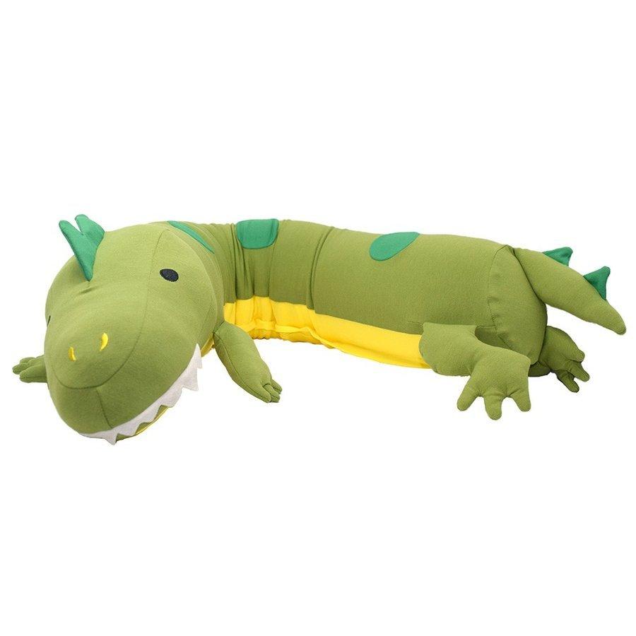 Yogibo Roll Animal Alligator - ロール アニマル アリゲーター Yogibo Roll Animal Alligator - ロール アニマル アリゲーター