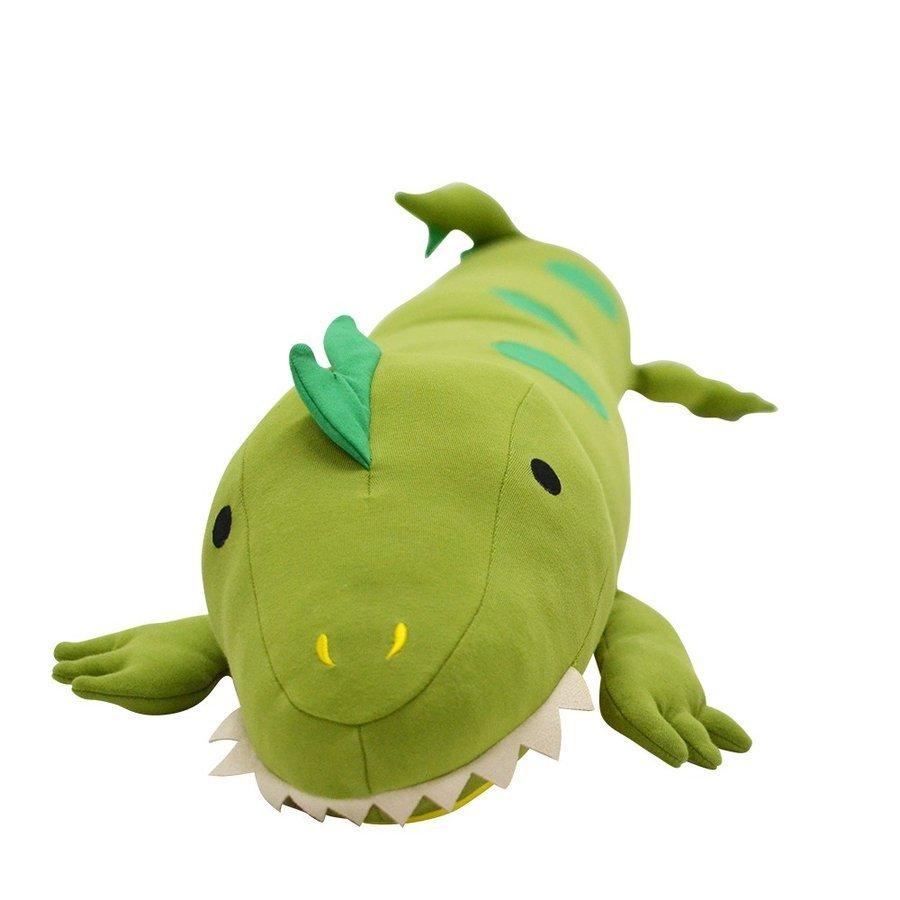Yogibo Roll Animal Alligator - ロール アニマル アリゲーター Yogibo Roll Animal Alligator - ロール アニマル アリゲーター