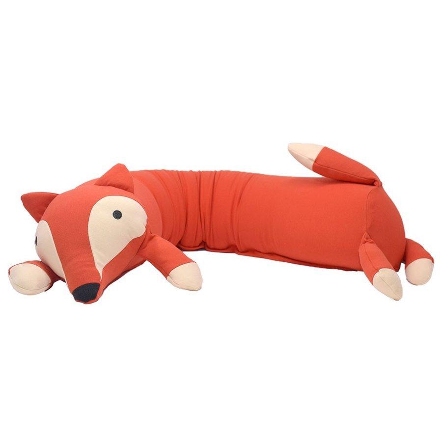 Yogibo Roll Animal Fox - ロール アニマル フォックス Yogibo Roll Animal Fox - ロール アニマル フォックス