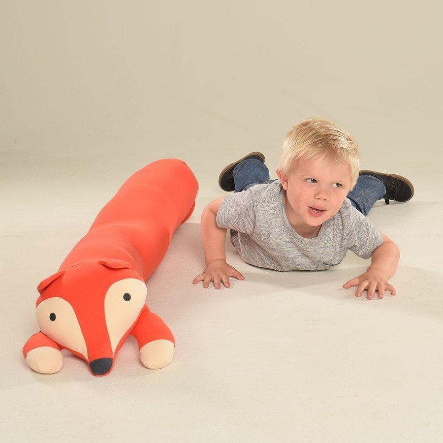 Yogibo Roll Animal Fox - ロール アニマル フォックス Yogibo Roll Animal Fox - ロール アニマル フォックス