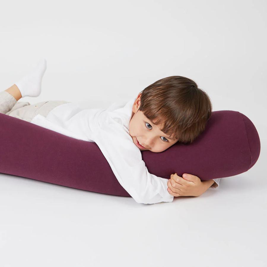 Yogibo 抱きしめやすいサイズの抱き枕「Yogibo Roll Midi(ヨギ Yogibo 抱きしめやすいサイズの抱き枕「Yogibo Roll Midi(ヨギ