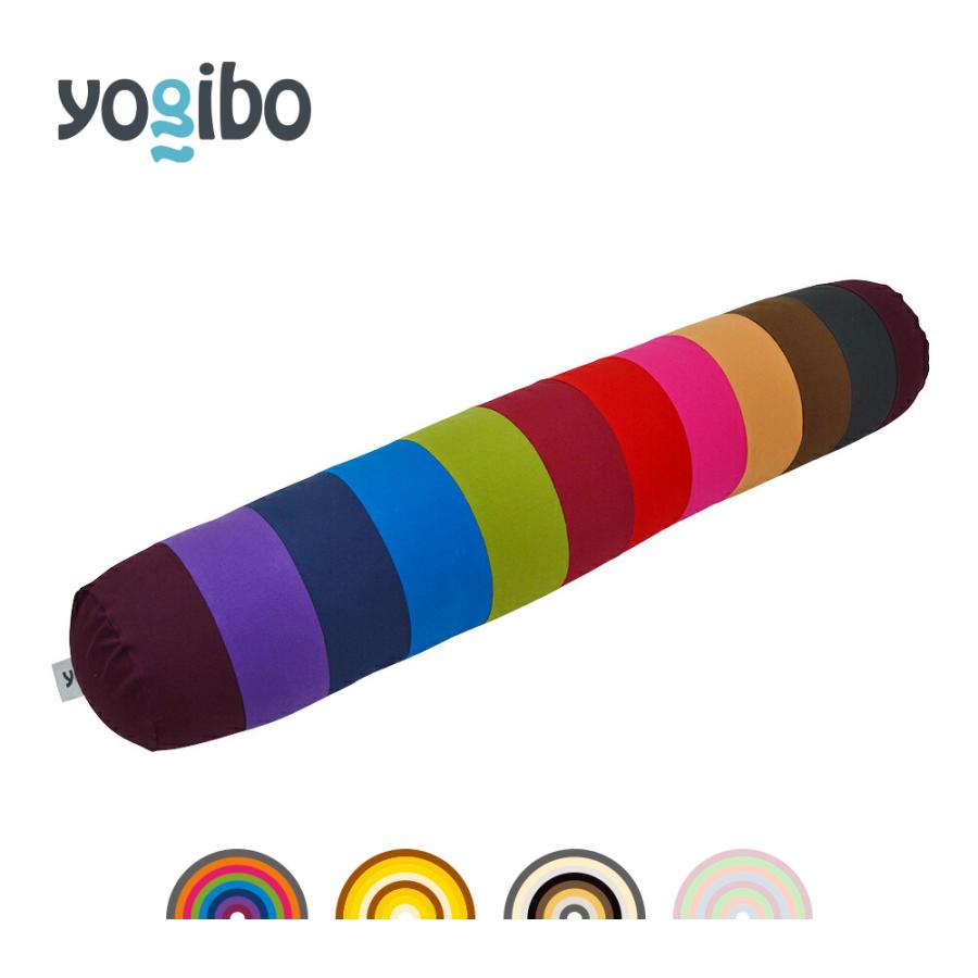 Yogibo Roll Max Rainbow (ヨギボー ロールマックス レインボー Yogibo Roll Max Rainbow (ヨギボー ロールマックス レインボー