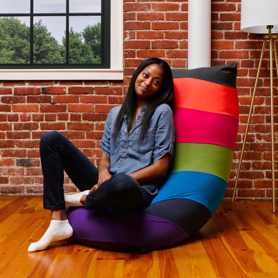 Yogibo（ヨギボー） Yogibo Lite Rainbow ライト レインボー用カバー