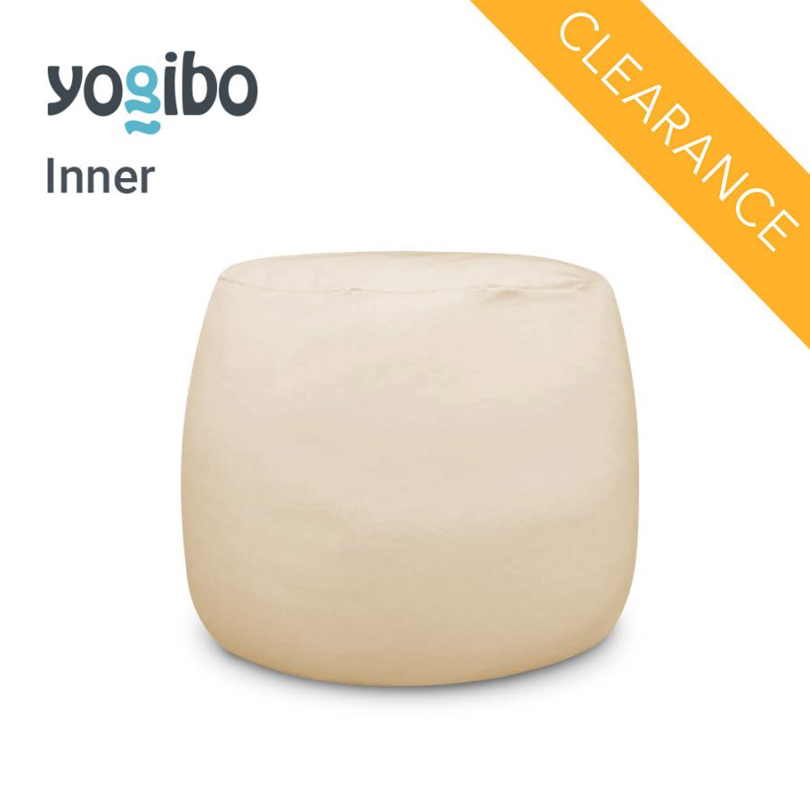 Yogibo Launger インナーカバー＋ビーズ Yogibo Lounger用インナー / ヨギボー ラウンジャー インナー