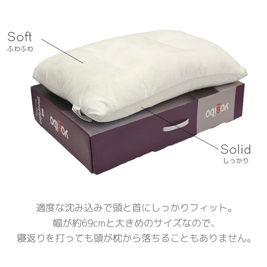 Yogibo（ヨギボー） Yogiboの柔らかな生地を使った枕「Yogibo Pillow