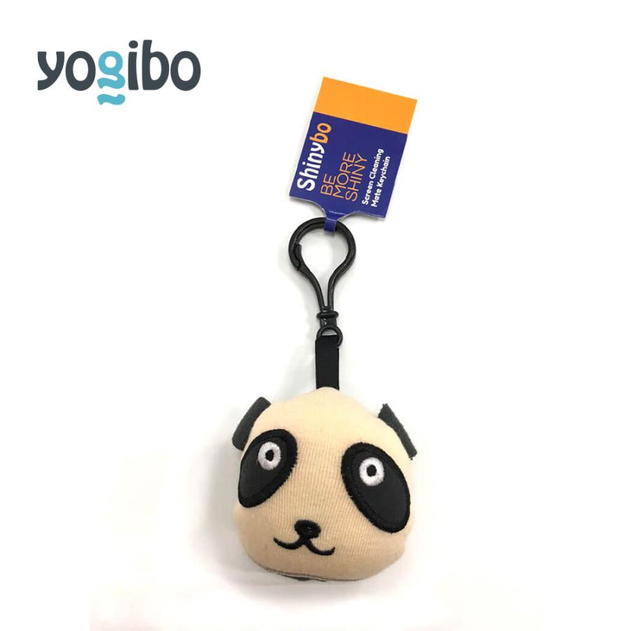 品質保証 5％OFF Yogibo Mate Strap Panda - メイトストラップ パンダ シェルビー 画面クリーナー ヨギボー748円 ks-todo.com ks-todo.com