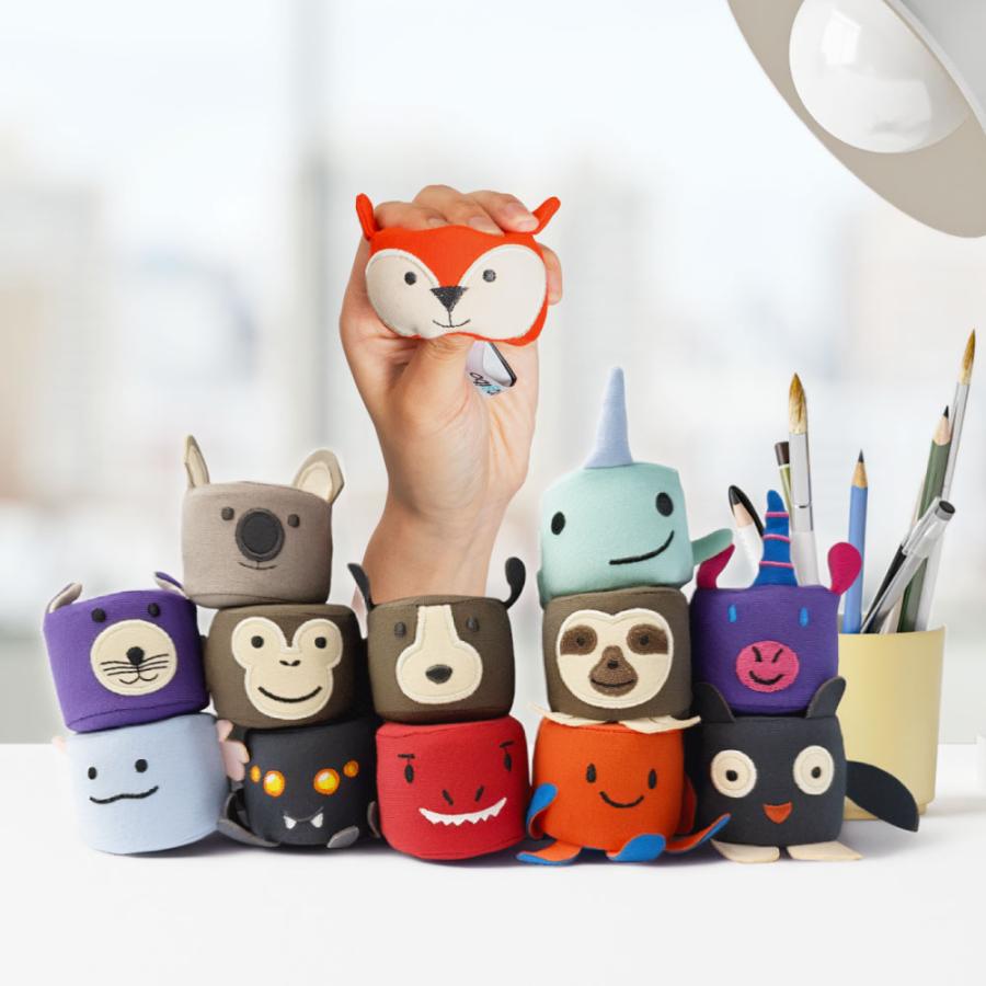Yogibo（ヨギボー） 【10％OFF】 Yogibo Squeezibo Animal / ヨギボー