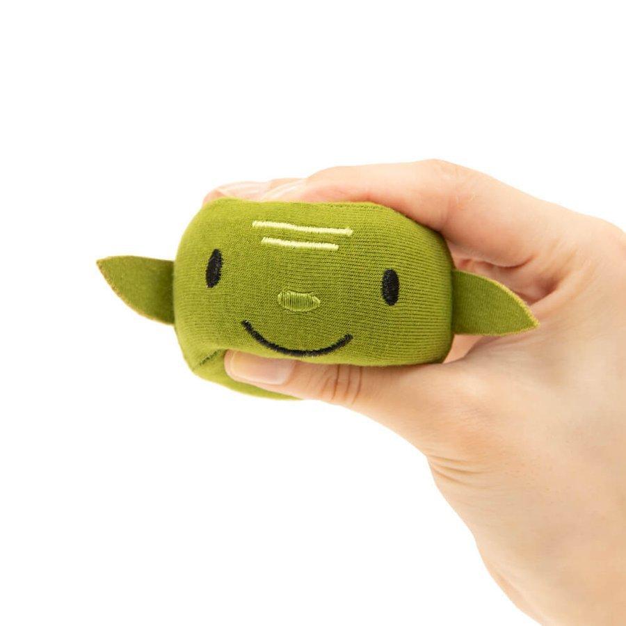 ヨーダ ぬいぐるみ starwars STAR WARS Squeezibo Yoda（ヨーダ） - Yogibo Mate Star Wars