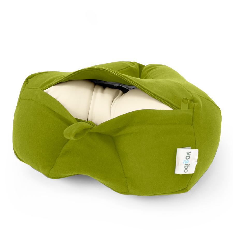【5/26限定 P10倍】 アイマスク付きで飛行機や休憩中の仮眠に便利なベストセラー「Yogibo Neck Pillow X Logo（ヨギボー ネックピロー エックスロゴ）」｜yogibo-store｜22
