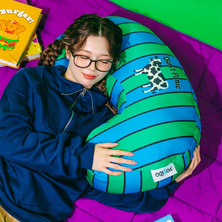 Yogibo（ヨギボー） Yogibo Mega Moon Pillow Don't Panic（ヨギボー