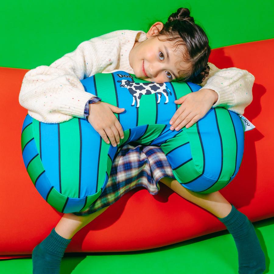 Yogibo（ヨギボー） Yogibo Mega Moon Pillow Don't Panic（ヨギボー