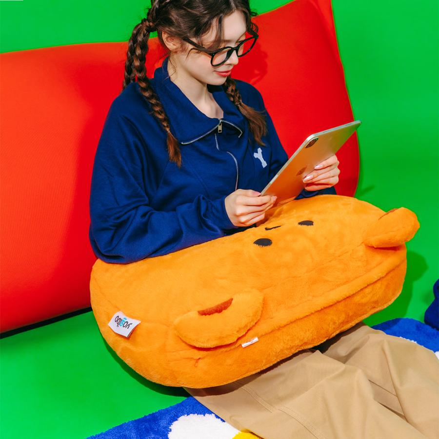 Yogibo（ヨギボー） Yogibo Mega Moon Pillow Wiggle Bear（ヨギボー