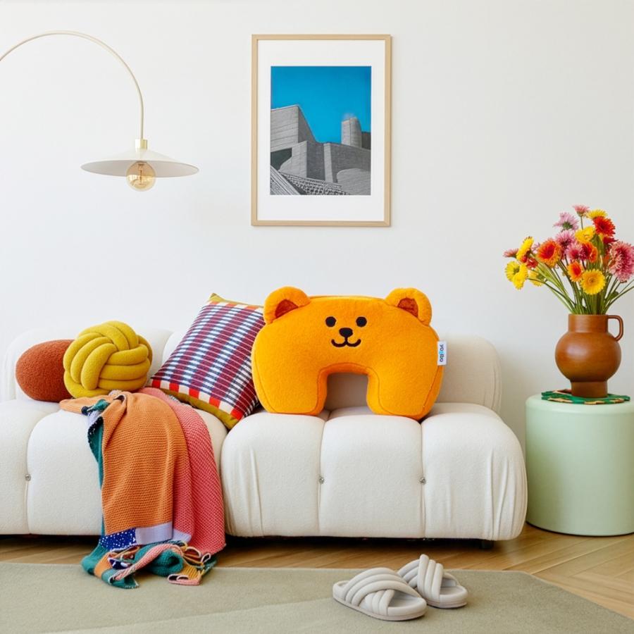 Yogibo（ヨギボー） Yogibo Mega Moon Pillow Wiggle Bear（ヨギボー