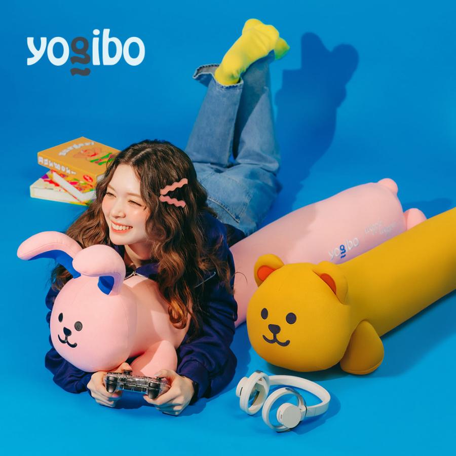 Yogibo（ヨギボー） Yogibo Roll Animal（ヨギボー ロールアニマル