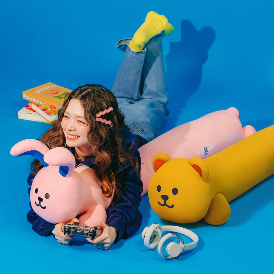 Yogibo（ヨギボー） Yogibo Roll Animal（ヨギボー ロールアニマル