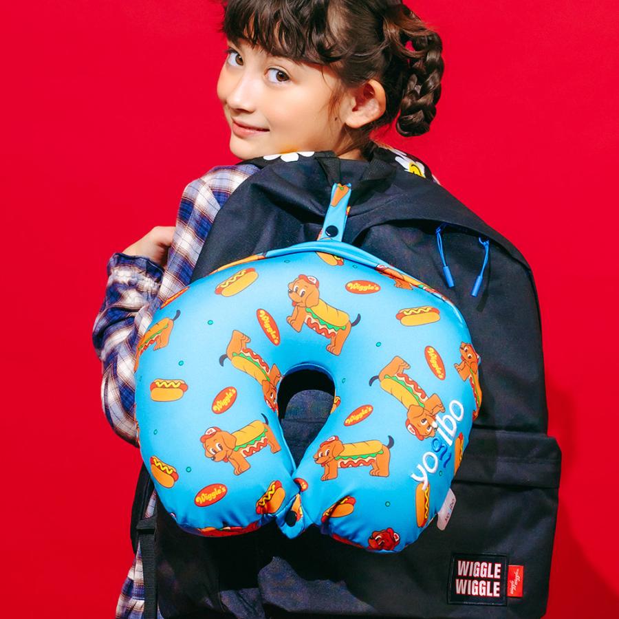 Yogibo（ヨギボー） Yogibo Neck Pillow Logo（ヨギボー ネックピロー