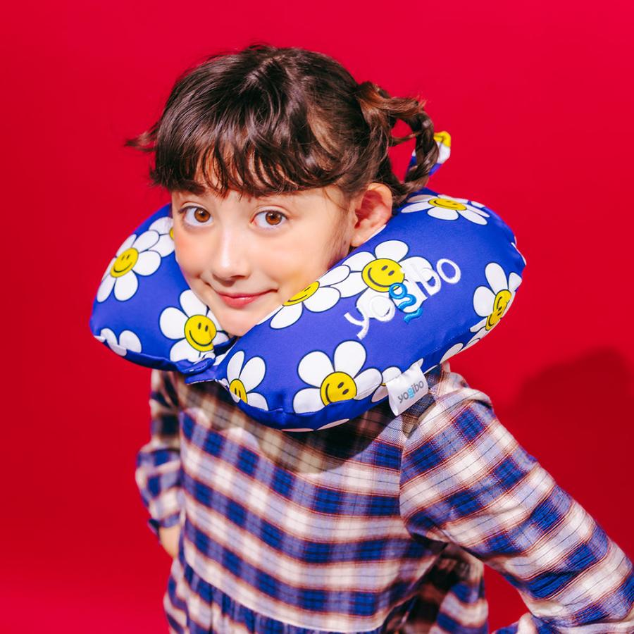 Yogibo（ヨギボー） Yogibo Neck Pillow Logo（ヨギボー ネックピロー