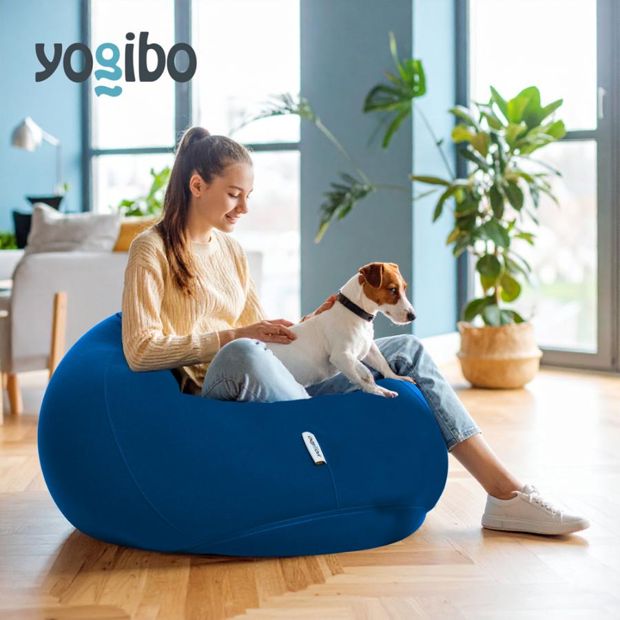 Yogibo ビーズソファ Yogibo Drop 水滴型  家具 W011 楽天市場】Yogibo Drop (ヨギボー ドロップ) あなたを丸く