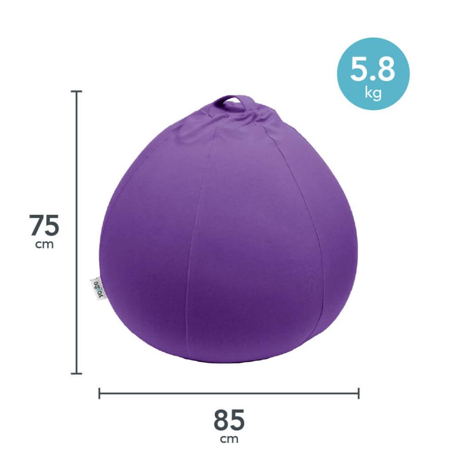 Yogibo 【ペット対応】 Zoola Drop (ヨギボー ズーラ ドロップ