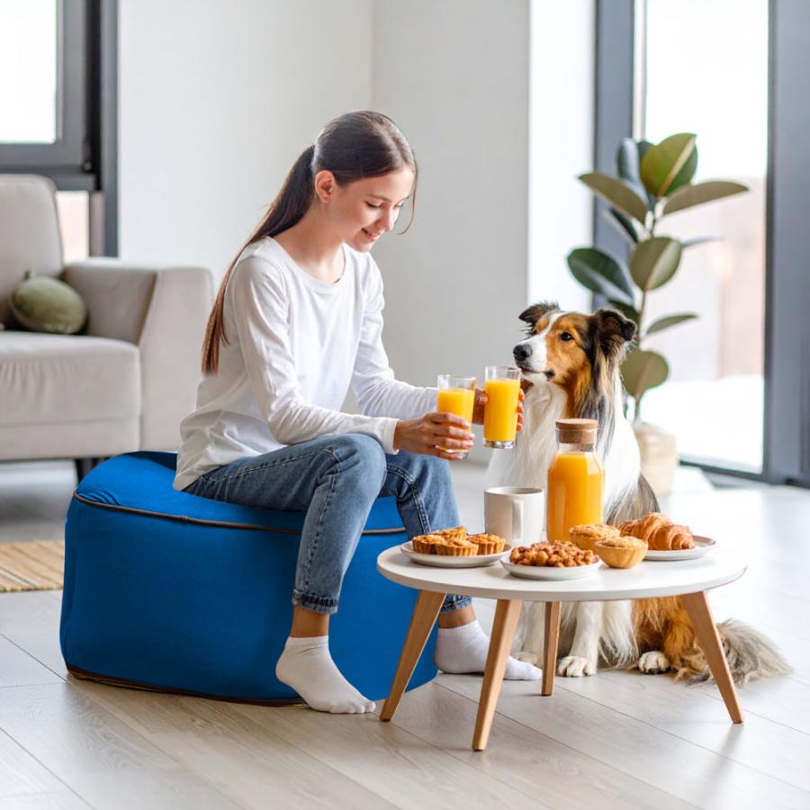 Yogibo 【ペット対応】 Zoola Ottoman（ ヨギボー ズーラ