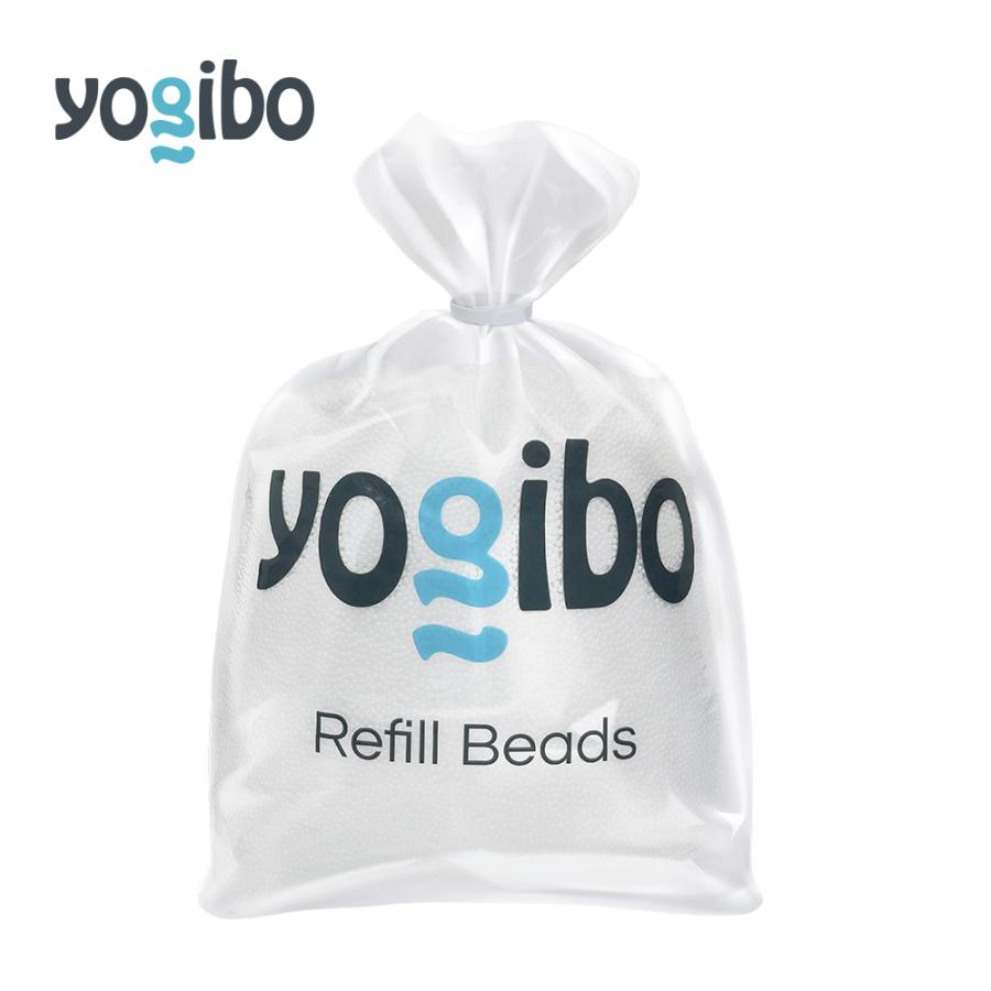 ビーズの補充方法 - Yogibo公式ストア - 通販 - Yahoo!ショッピング