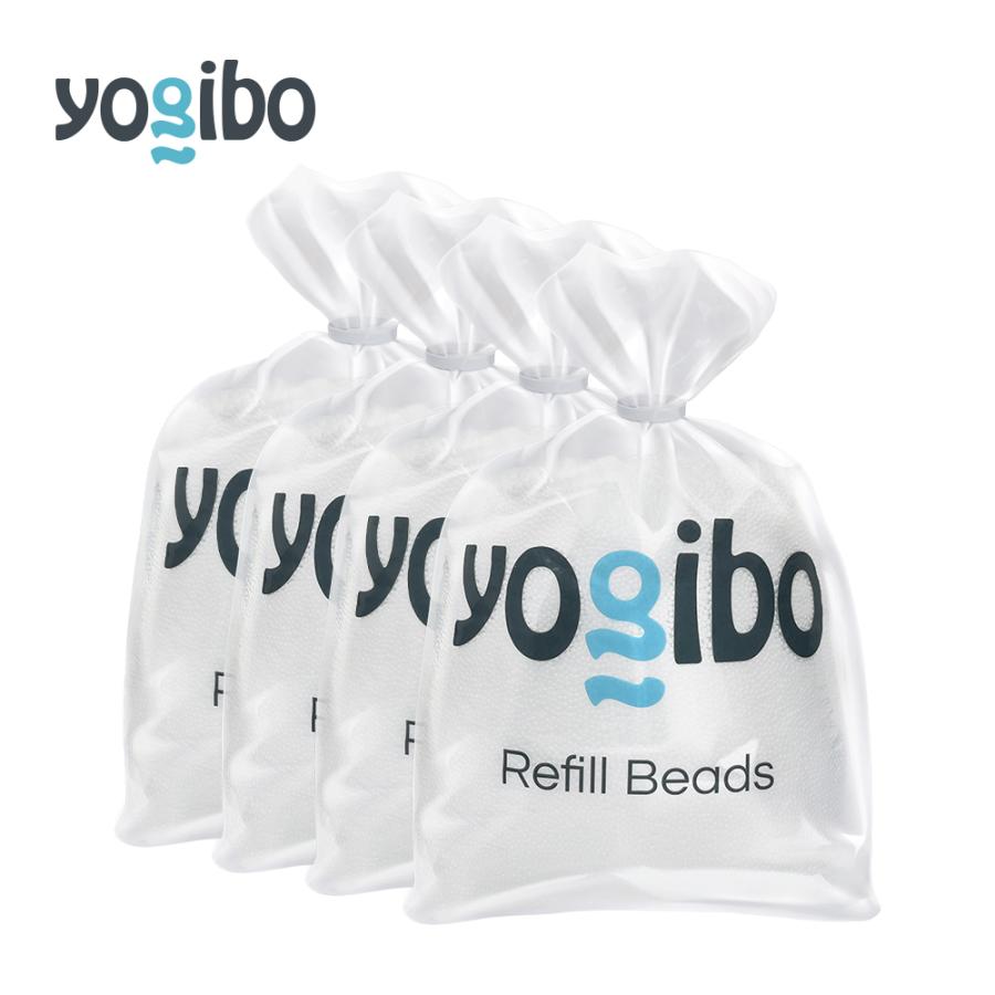 ビーズの補充方法 - Yogibo公式ストア - 通販 - Yahoo!ショッピング