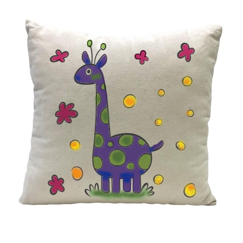 Yogibo Canvas Cushion Square ヨギボー キャンバスクッション スクエア お絵かきクッション ぬり絵 Cvp Sq Yogibo公式ストアyahoo 店 通販 Yahoo ショッピング