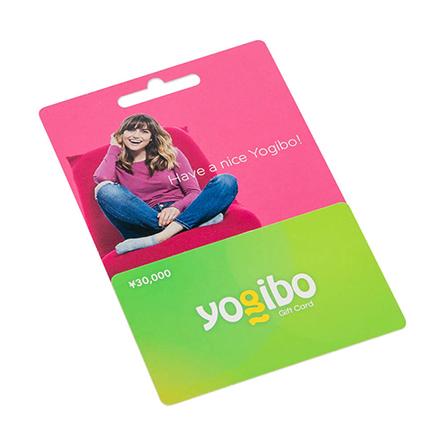 日時指定不可 Yogibo ギフトカード 30 000円 ヨギボー ビーズクッション プレゼント 贈り物 Gv Yogibo公式ストアyahoo 店 通販 Yahoo ショッピング