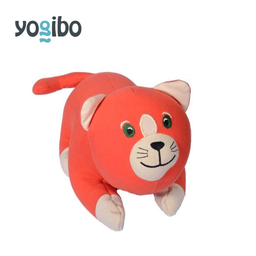 Yogibo Mate Cat コスモ ヨギボー メイト キャット ぬいぐるみ 猫 ネコ Mct Yogibo公式ストアyahoo 店 通販 Yahoo ショッピング
