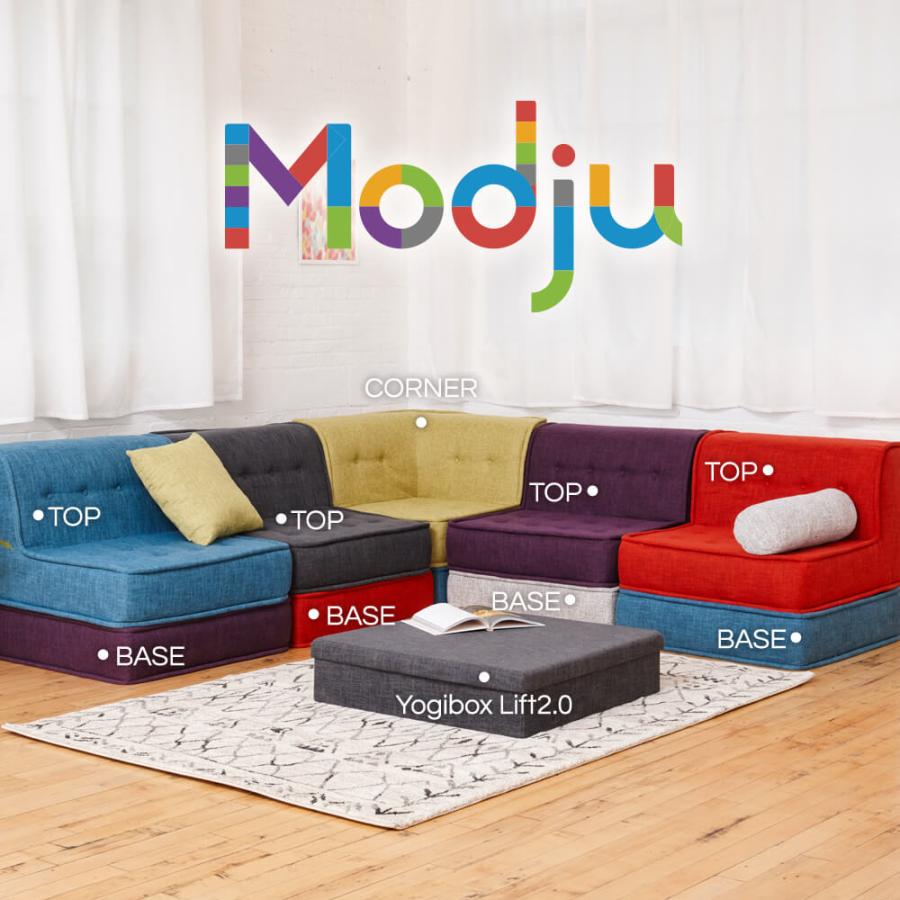 Yogibo Modju Top(ヨギボー モジュ トップ) : Modju by Yogibo Yogibo Modju Top(ヨギボー モジュ トップ) : Modju by Yogibo